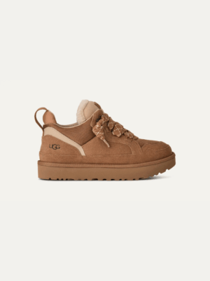 UGG - MEN'S LOWMEL SNEAKERS CHESTNUT