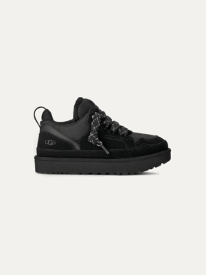 UGG - MEN'S LOWMEL SNEAKERS BLACK