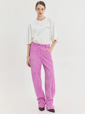 HEMITHEA - VEGA PANTS PURPLE