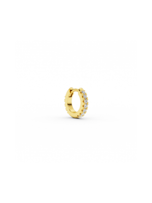 BILLION AVENUE - IVY XS DIAMOND EARRING 11MM