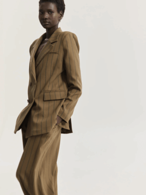 HEMITHEA - SCOTCH BLAZER BROWN
