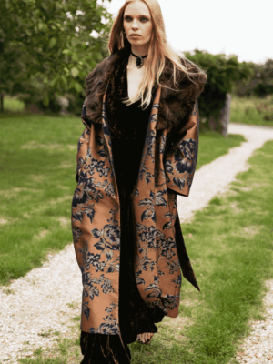 NIDODILEDA - MORRISON OVERCOAT