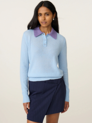 FABIENNE CHAPOT - BARBARA PULLOVER