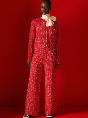 TAILOR MADE - KNIT PANTS