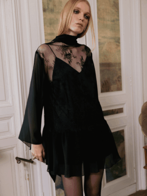 NIDODILEDA - ETHEL SHIRT DRESS