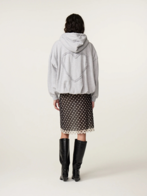 FABIENNE CHAPOT - BUBBLE HOODIE