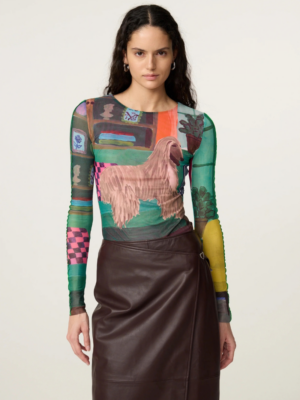 FABIENNE CHAPOT - JARA TOP