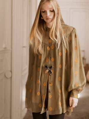 NIDODILEDA - LORNA SHIRT DRESS