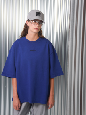 ARPYES - TOKYO T-SHIRT BLUE