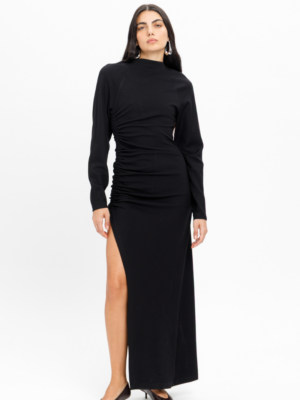 BLACK&BLACK - FITTED DRESS