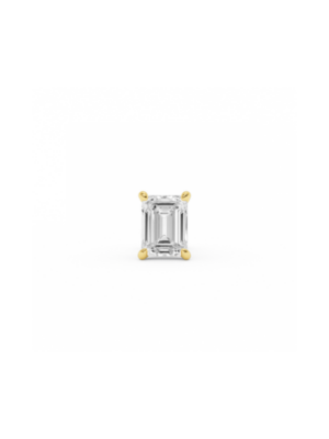BILLION AVENUE - EMERALD DIAMOND EARSTUD