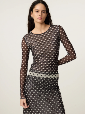 FABIENNE CHAPOT - JUNNA TOP