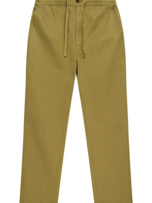 DEUS EX MACHINA - INFINITY PANT GREEN